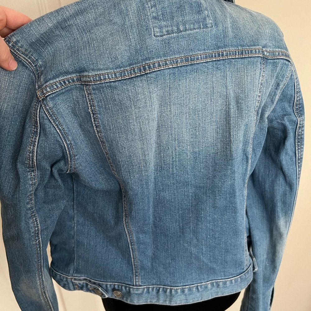 Loft Jean jacket - Picture 2 of 4